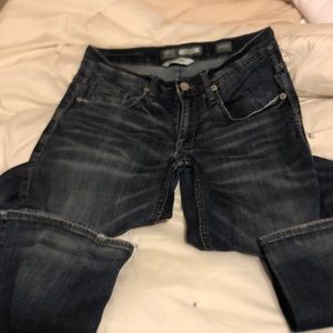 BKE bootleg jeans